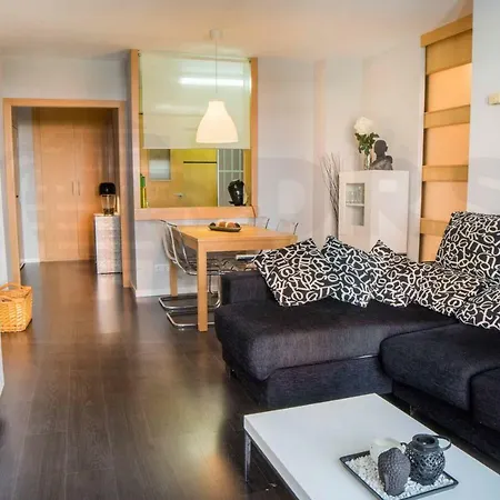 Apartamento Alva Park Holidays