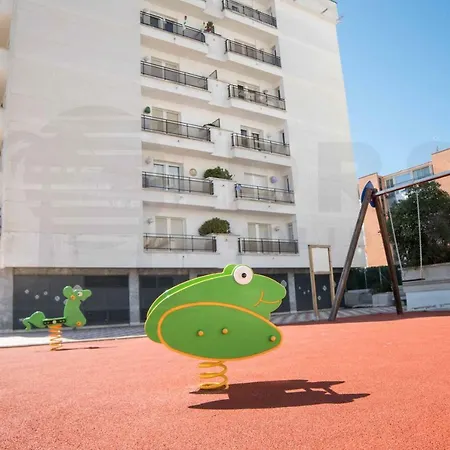 Alva Park Holidays Apartamento *