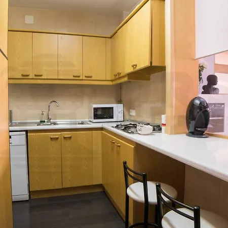Alva Park Holidays Apartamento *